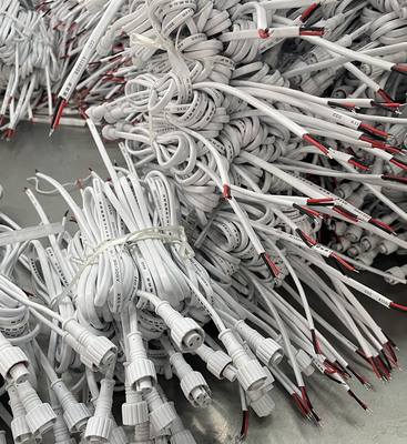 पीसीबी वायर हार्नेस कनेक्टर्स कनेक्शन के लिए 10 सेमी 15 सेमी 20 सेमी विद्युत तार उल स्वीकृत: